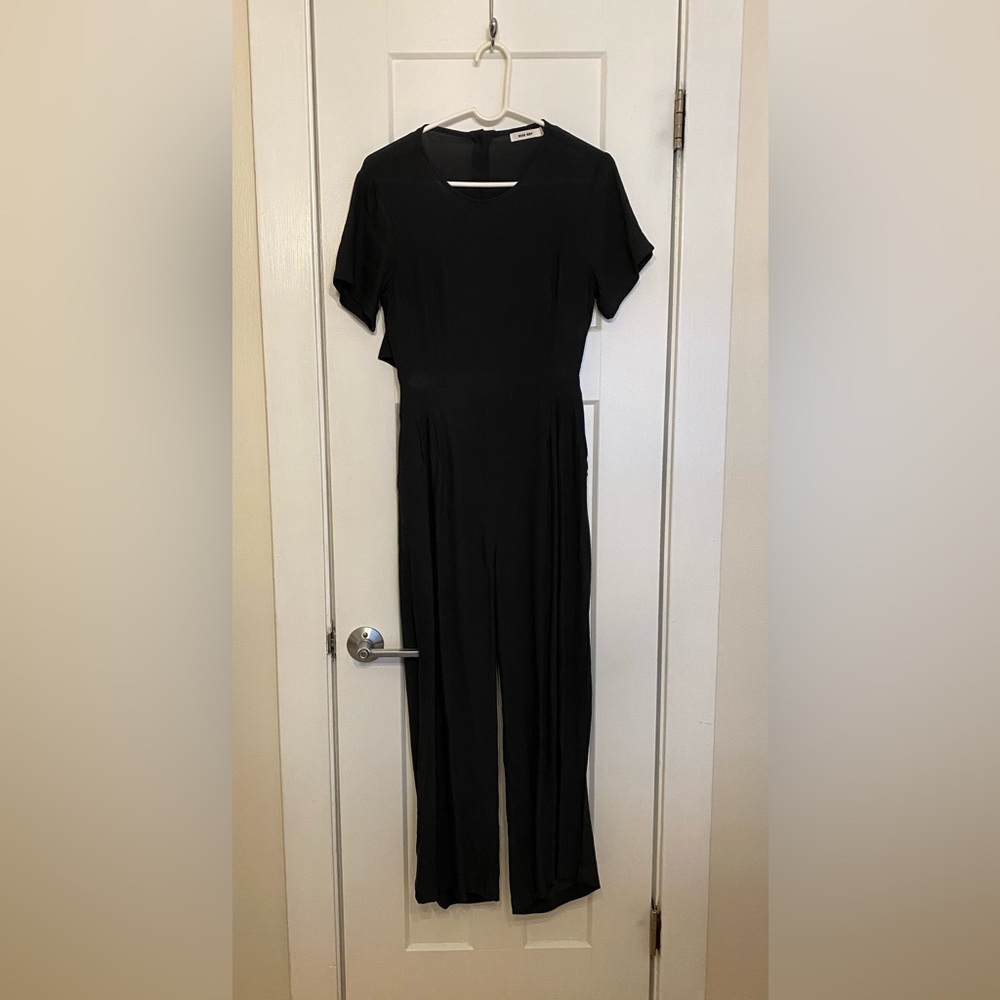 Black jumper mod ref size medium